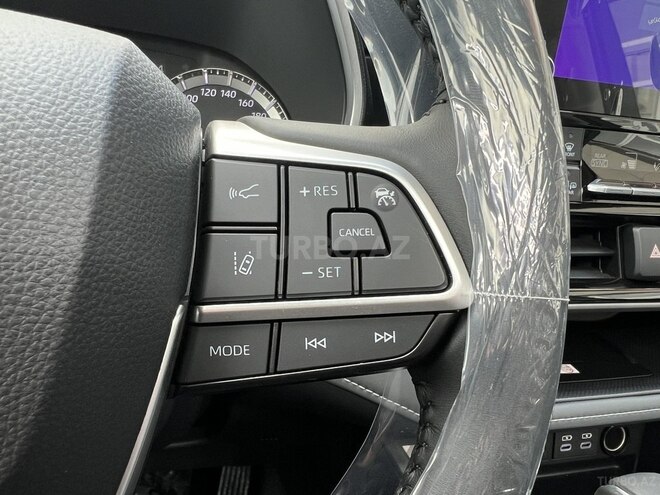 Toyota Highlander 2025, 0 km - 2.5 l - Bakı