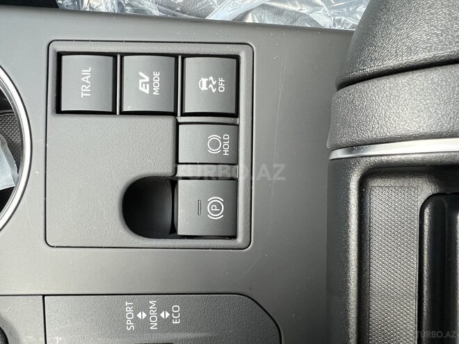 Toyota Highlander 2025, 0 km - 2.5 l - Bakı