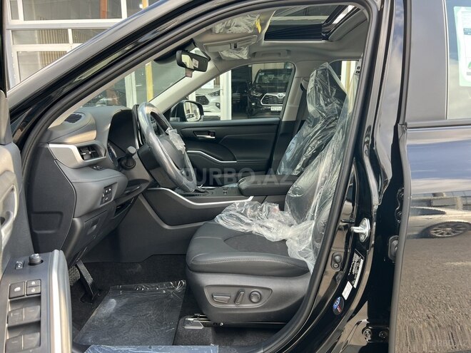 Toyota Highlander 2025, 0 km - 2.5 l - Bakı