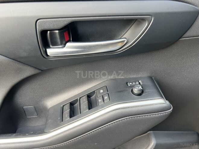 Toyota Highlander 2025, 0 km - 2.5 l - Bakı