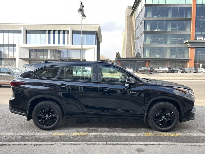 Toyota Highlander 2025, 0 km - 2.5 l - Bakı