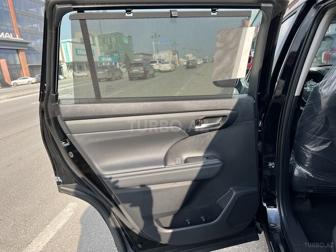 Toyota Highlander 2025, 0 km - 2.5 l - Bakı