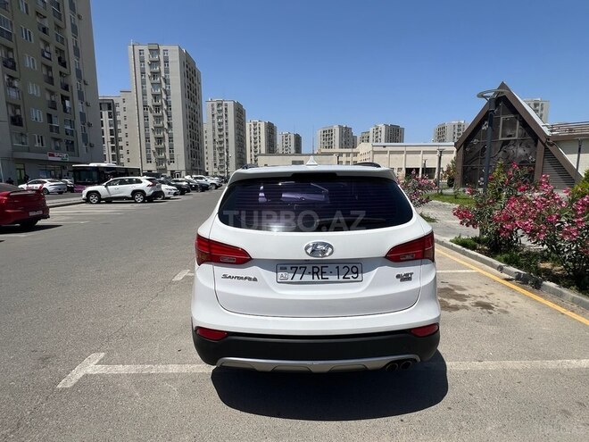 Hyundai Santa Fe 2014, 195,000 km - 2.0 l - Bakı