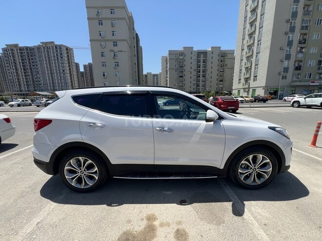 Hyundai Santa Fe 2014, 195,000 km - 2.0 l - Bakı