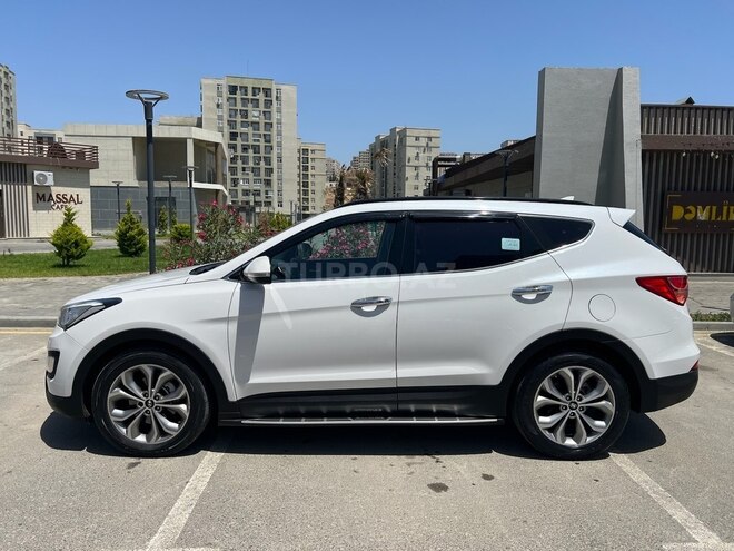 Hyundai Santa Fe 2014, 195,000 km - 2.0 l - Bakı