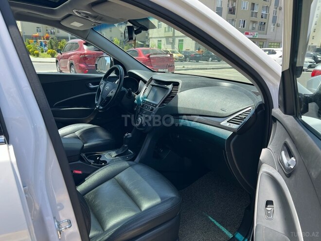 Hyundai Santa Fe 2014, 195,000 km - 2.0 l - Bakı