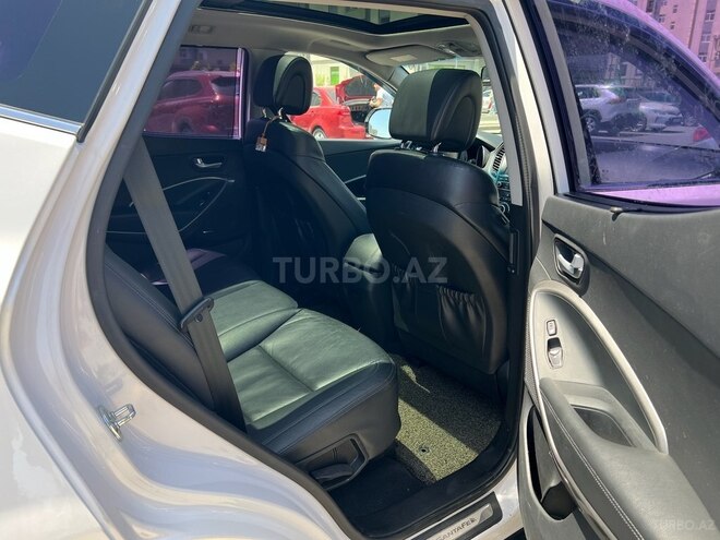 Hyundai Santa Fe 2014, 195,000 km - 2.0 l - Bakı