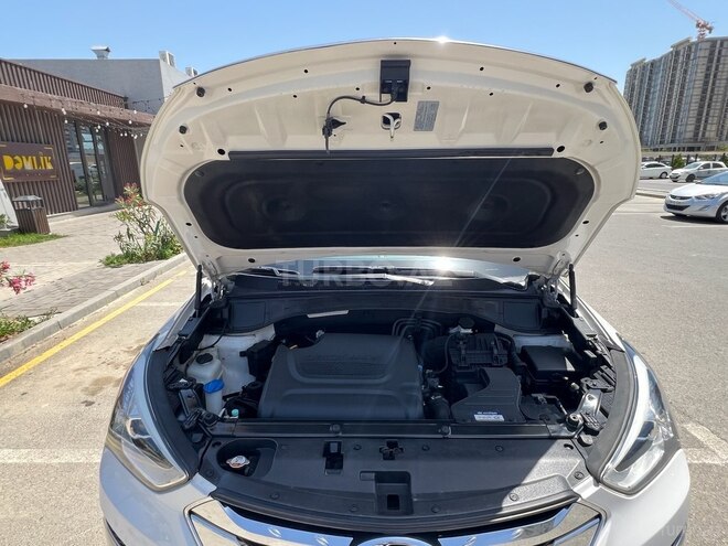 Hyundai Santa Fe 2014, 195,000 km - 2.0 l - Bakı