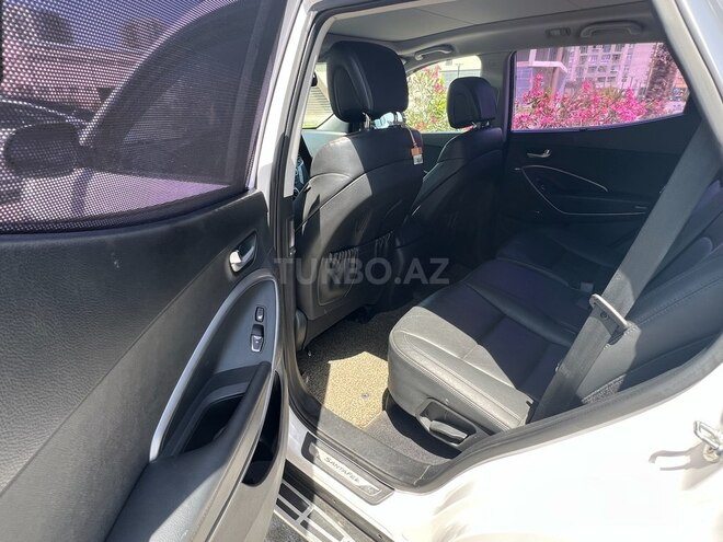Hyundai Santa Fe 2014, 195,000 km - 2.0 l - Bakı