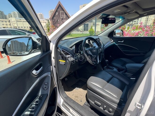Hyundai Santa Fe 2014, 195,000 km - 2.0 l - Bakı
