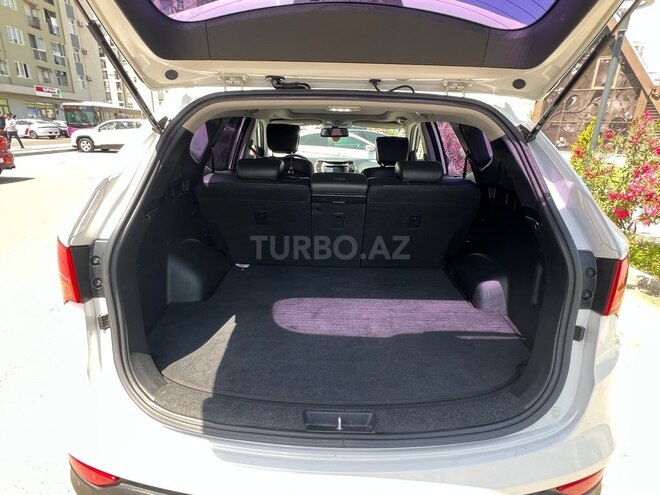 Hyundai Santa Fe 2014, 195,000 km - 2.0 l - Bakı