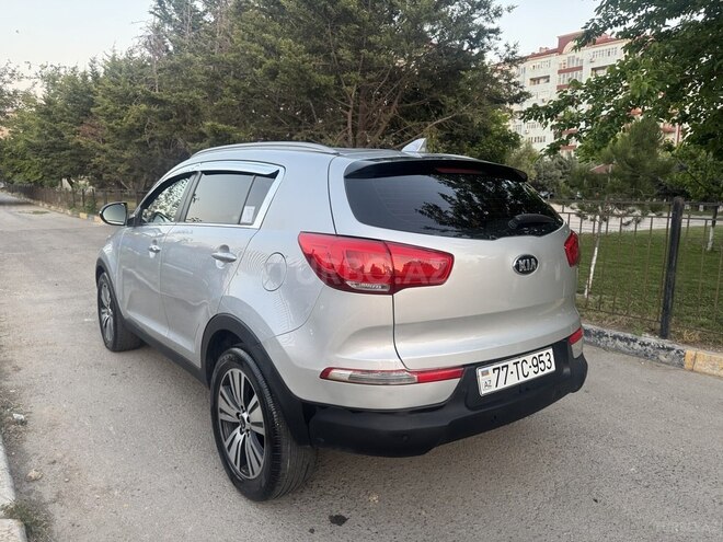 Kia Sportage 2014, 146,000 km - 2.0 l - Bakı