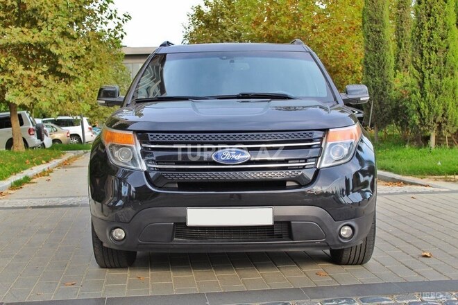 Ford Explorer 2014, 201,000 km - 3.5 l - Bakı