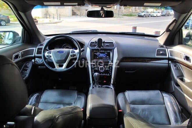 Ford Explorer 2014, 201,000 km - 3.5 l - Bakı