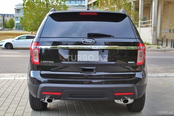 Ford Explorer 2014, 201,000 km - 3.5 l - Bakı