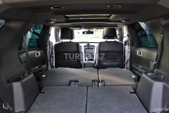 Ford Explorer 2014, 201,000 km - 3.5 l - Bakı