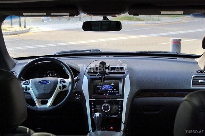Ford Explorer 2014, 201,000 km - 3.5 l - Bakı