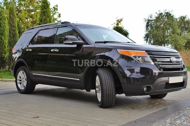 Ford Explorer 2014, 201,000 km - 3.5 l - Bakı