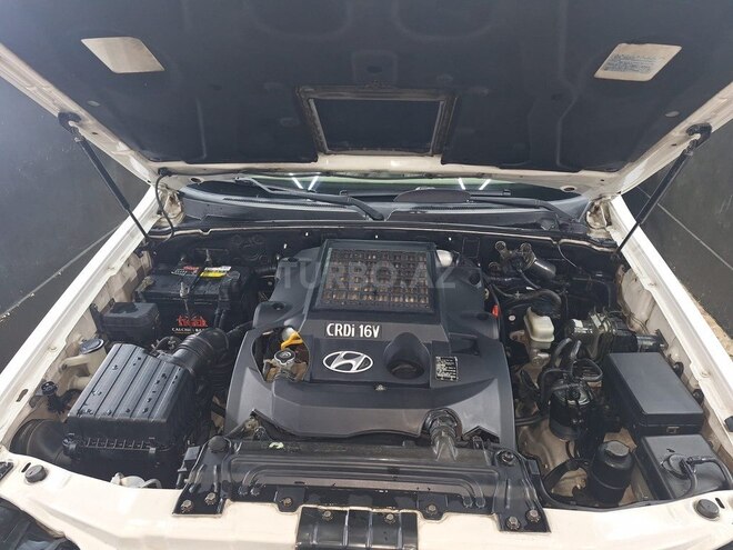 Hyundai Terracan 2004, 250,000 km - 2.9 l - Bakı
