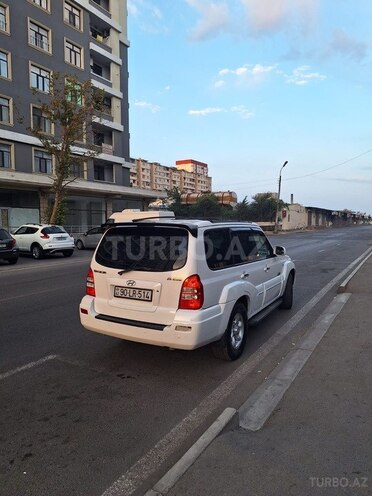 Hyundai Terracan 2004, 250,000 km - 2.9 l - Bakı