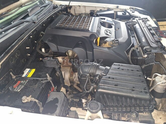 Hyundai Terracan 2004, 250,000 km - 2.9 l - Bakı