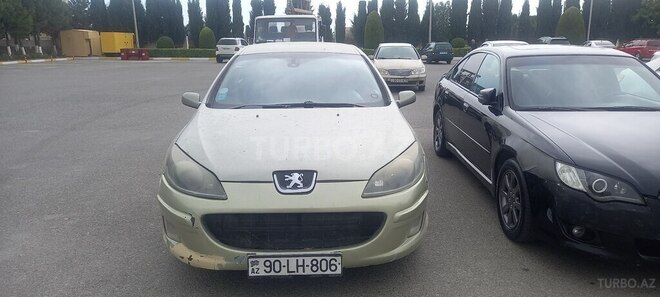 Peugeot 407 2005, 195,000 km - 2.0 l - Bakı