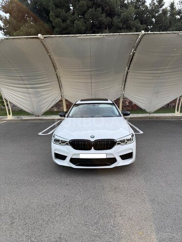 BMW 520 2018, 191,000 km - 2.0 l - Tovuz