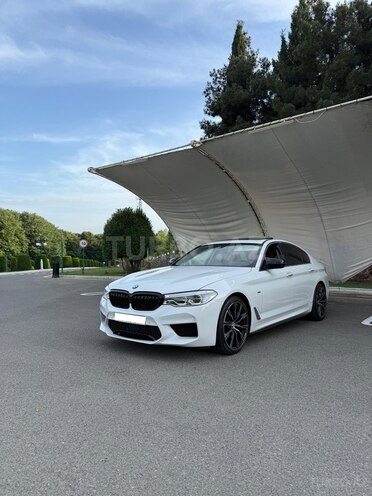 BMW 520 2018, 191,000 km - 2.0 l - Tovuz
