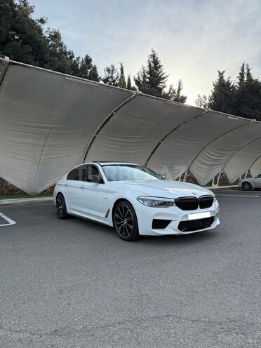 BMW 520 2018, 191,000 km - 2.0 l - Tovuz