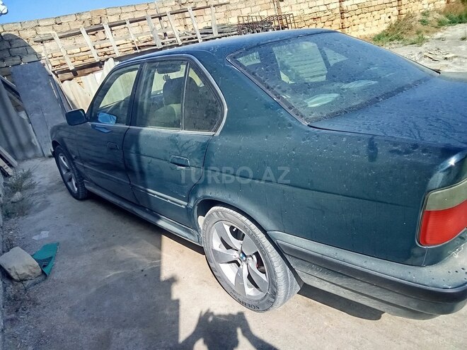 BMW 525 1993, 250,000 km - 2.5 l - Bakı
