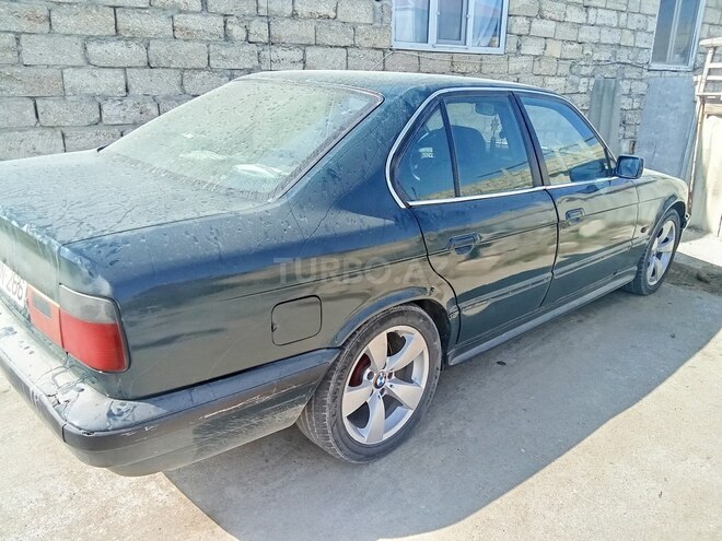 BMW 525 1993, 250,000 km - 2.5 l - Bakı