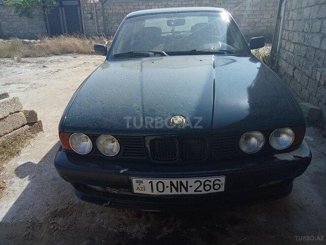 BMW 525 1993, 250,000 km - 2.5 l - Bakı