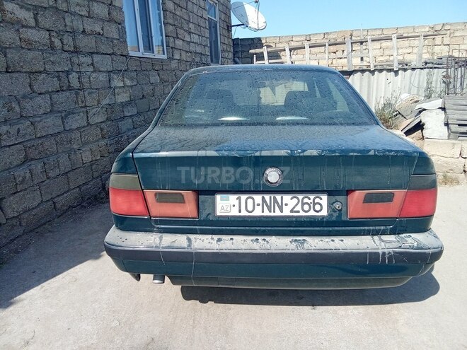 BMW 525 1993, 250,000 km - 2.5 l - Bakı