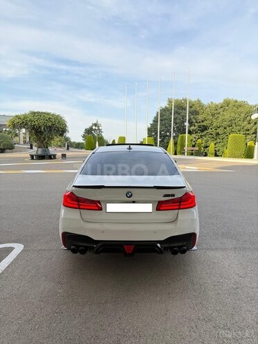 BMW 520 2018, 191,000 km - 2.0 l - Tovuz