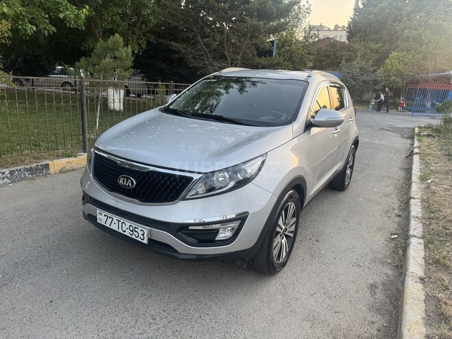 Kia Sportage 2014, 146,000 km - 2.0 l - Bakı