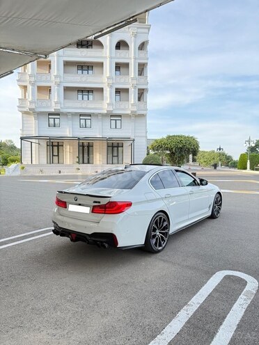 BMW 520 2018, 191,000 km - 2.0 l - Tovuz