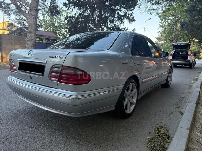 Mercedes E 280 1999, 333,000 km - 2.8 l - Bakı