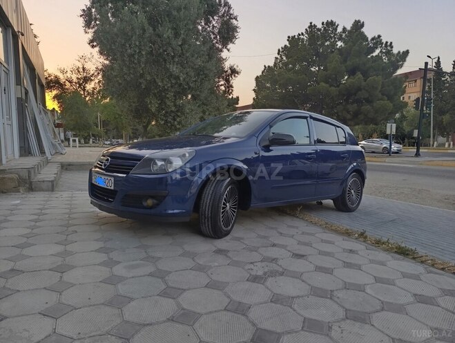 Opel Astra 2005, 285,647 km - 1.4 l - Sumqayıt