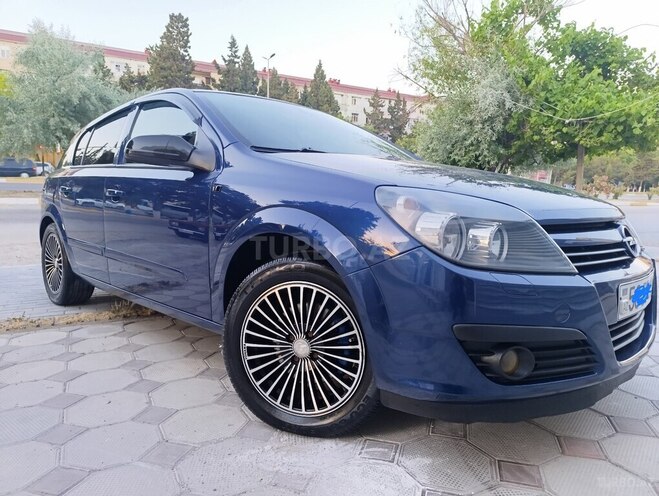 Opel Astra 2005, 285,647 km - 1.4 l - Sumqayıt