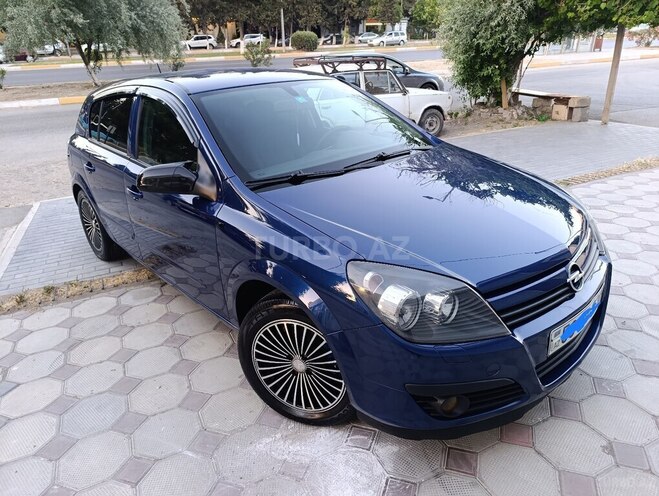 Opel Astra 2005, 285,647 km - 1.4 l - Sumqayıt