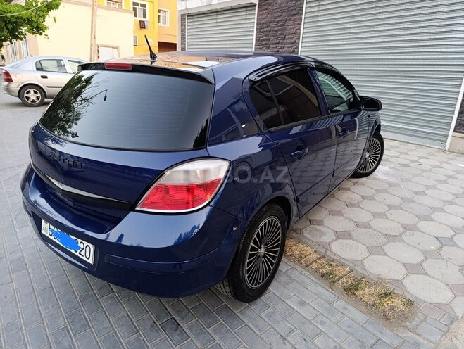 Opel Astra 2005, 285,647 km - 1.4 l - Sumqayıt