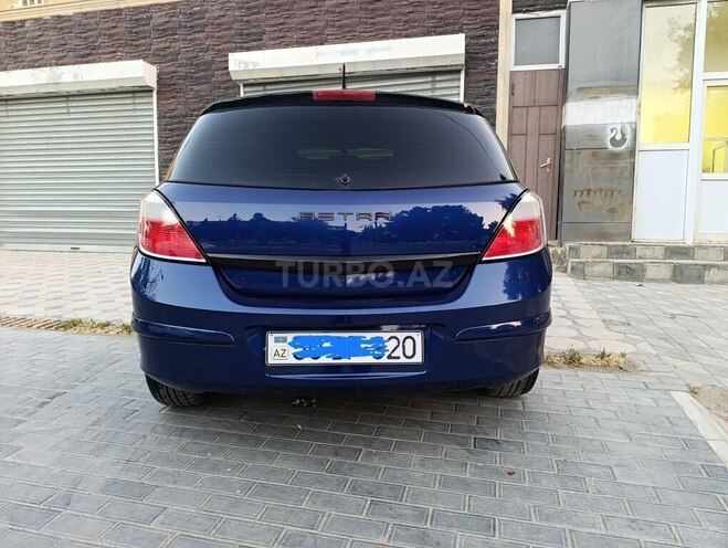 Opel Astra 2005, 285,647 km - 1.4 l - Sumqayıt