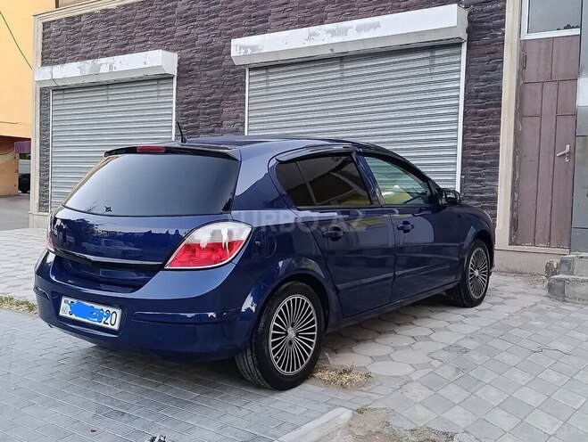 Opel Astra 2005, 285,647 km - 1.4 l - Sumqayıt