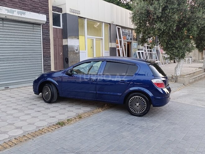 Opel Astra 2005, 285,647 km - 1.4 l - Sumqayıt