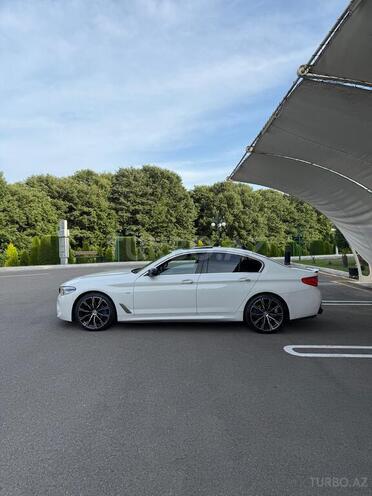 BMW 520 2018, 191,000 km - 2.0 l - Tovuz