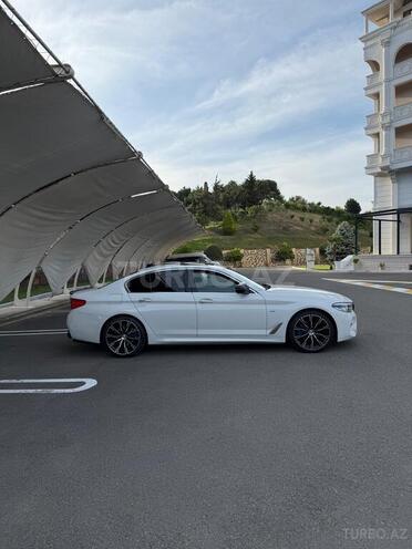 BMW 520 2018, 191,000 km - 2.0 l - Tovuz