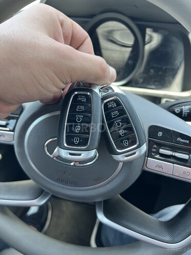 Hyundai Elantra 2022, 105,000 km - 2.0 l - Bakı