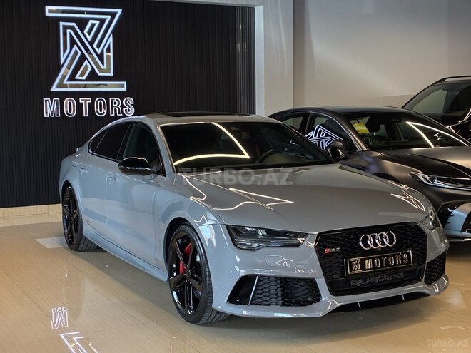 Audi RS7 2015, 95,000 km - 4.0 l - Bakı