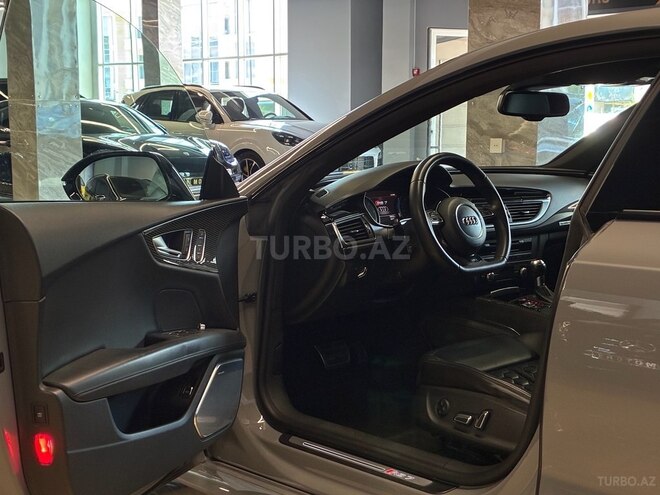 Audi RS7 2015, 95,000 km - 4.0 l - Bakı