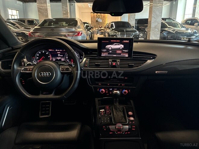 Audi RS7 2015, 95,000 km - 4.0 l - Bakı